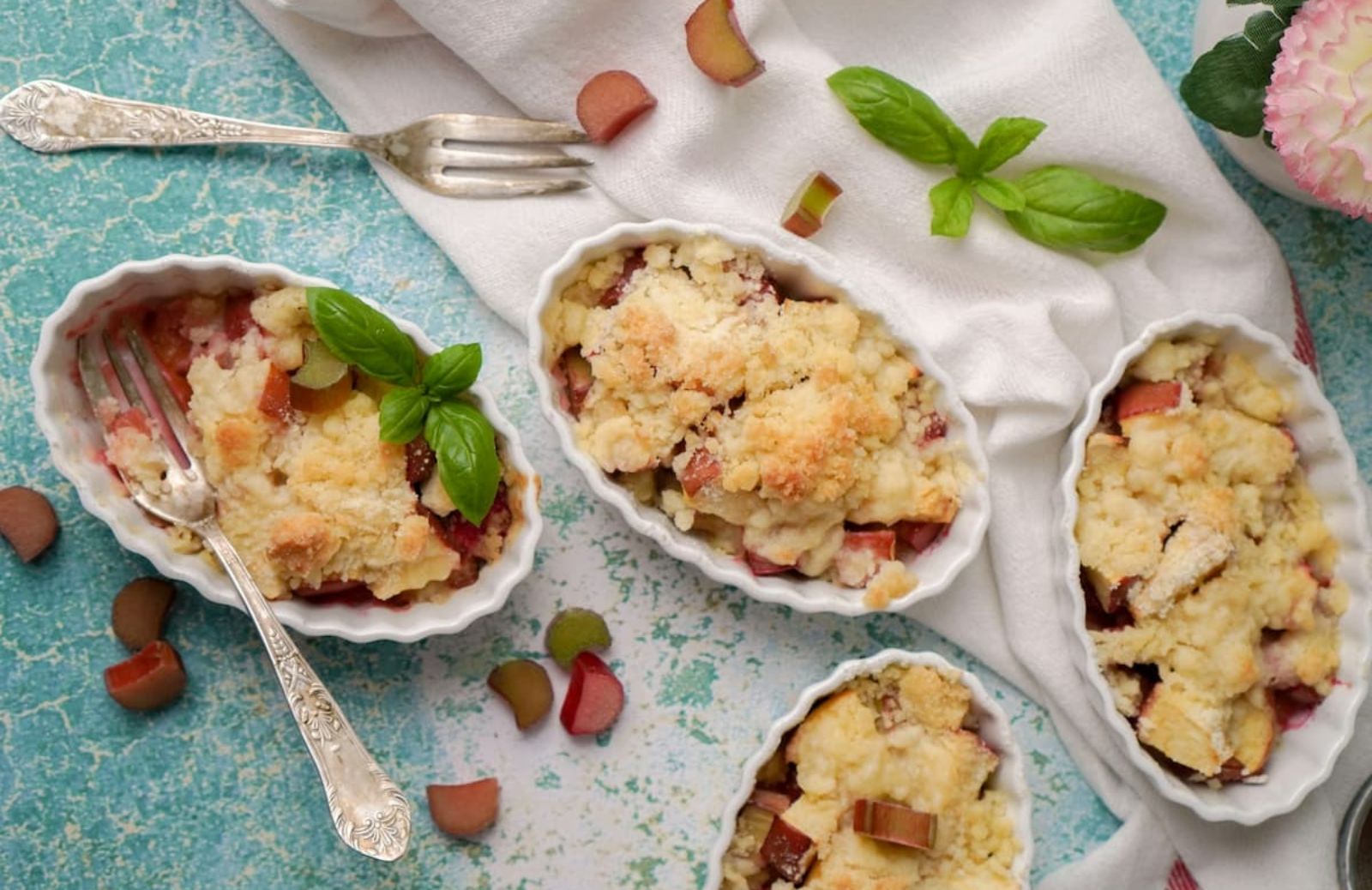 Crumble di mele: ricetta di un dolce super