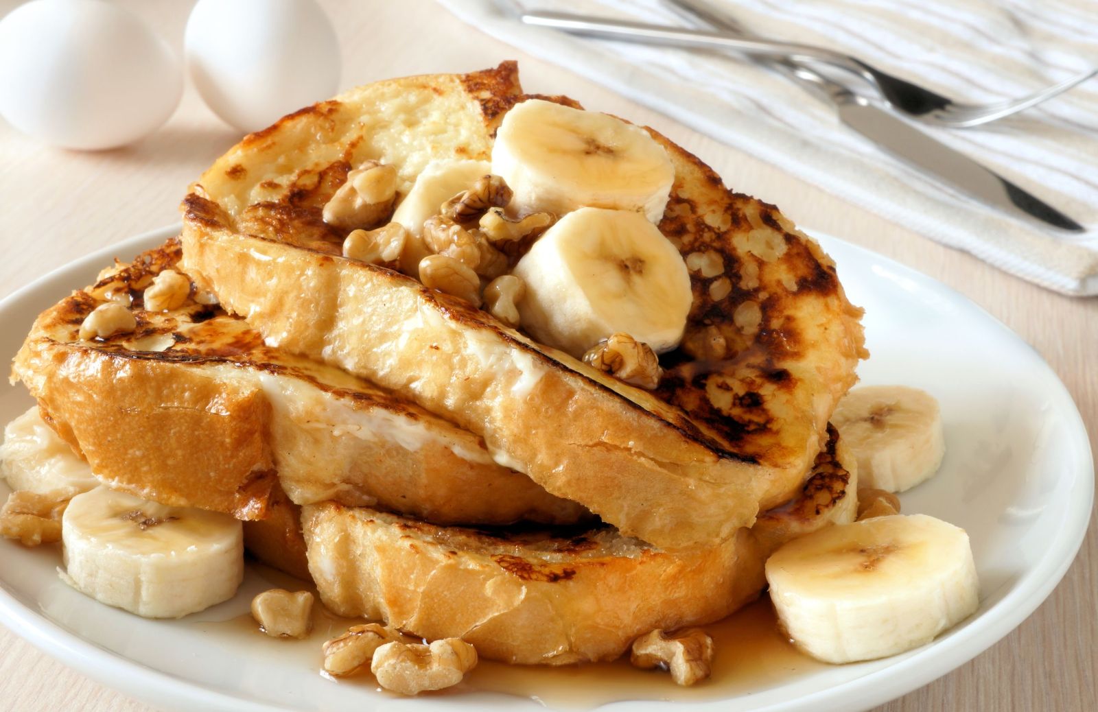 French toast, la ricetta americana per farlo in casa