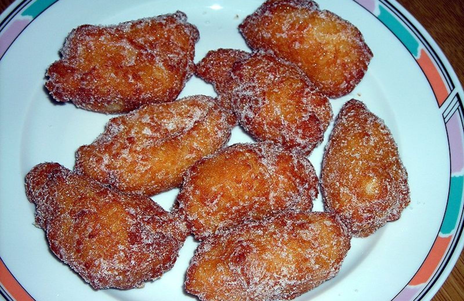 Frittelle di San Giuseppe, la ricetta umbra