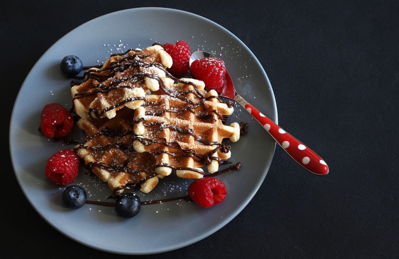 Gaufre: ricetta originale delle cialde belga