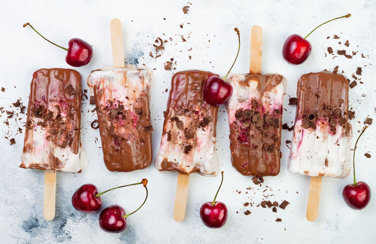 Ghiaccioli alla Nutella fatti in casa, la ricetta facile