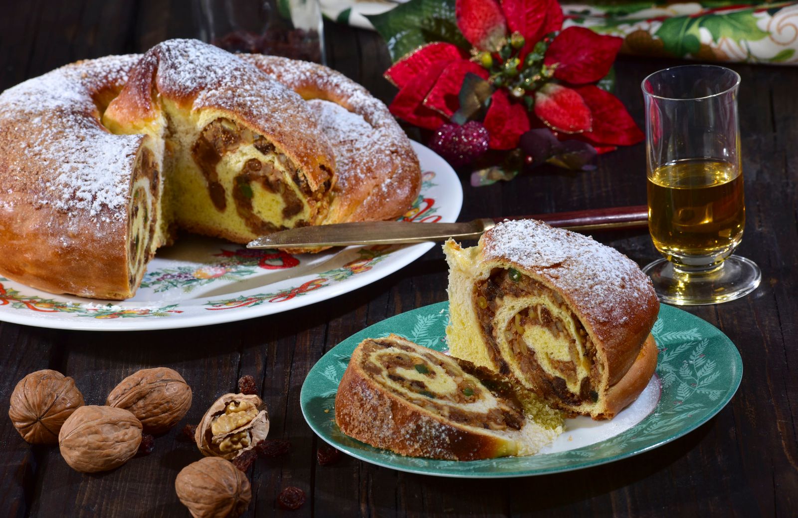 Gubana, la ricetta del dolce tradizionale friulano