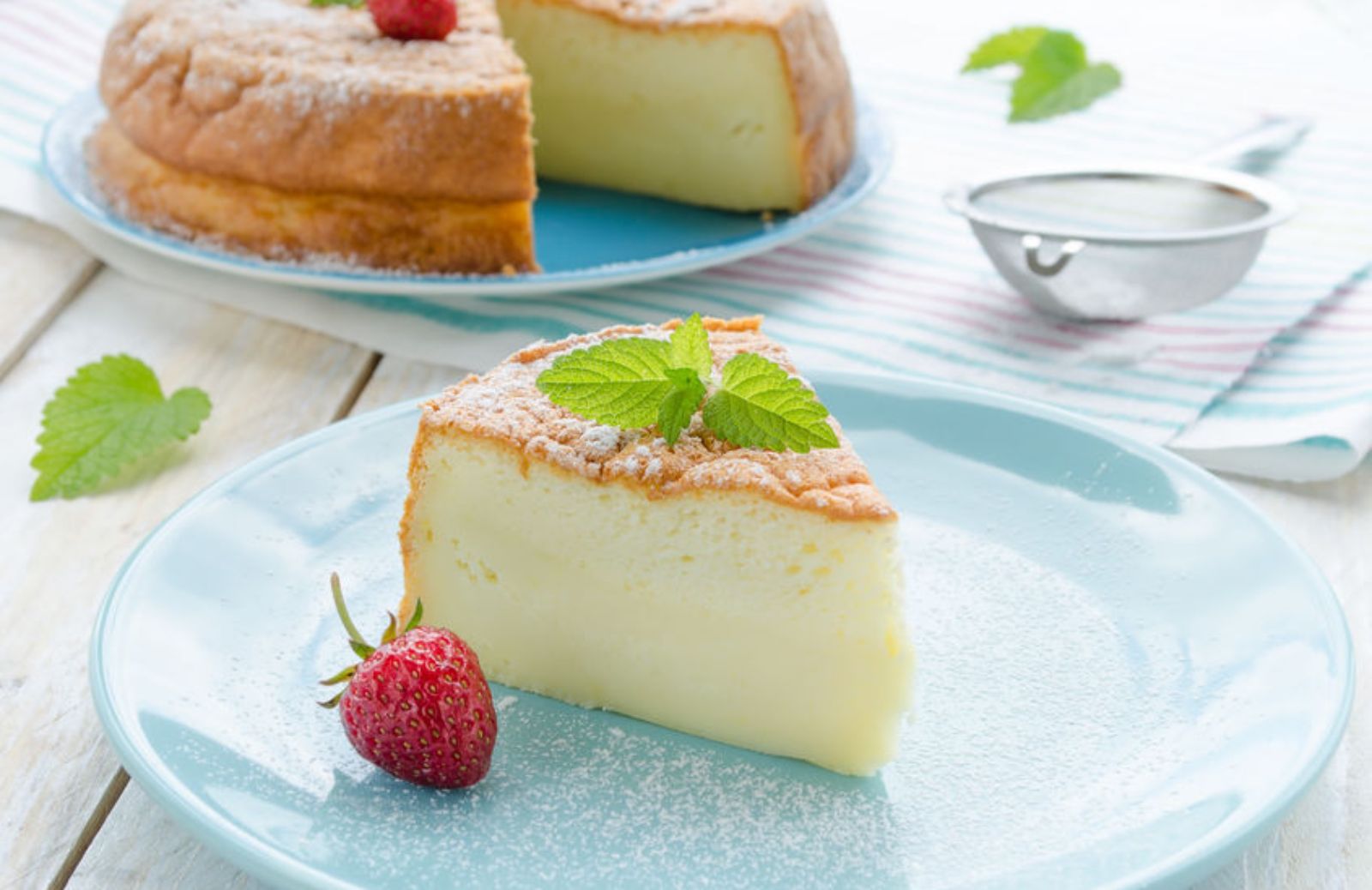 Japanese cheesecake la ricetta originale giapponese