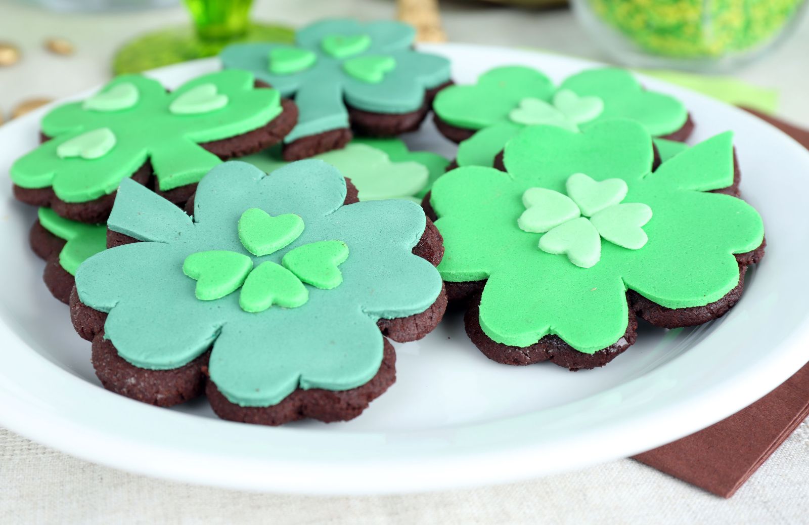 La ricetta dei biscotti da fare per San Patrizio