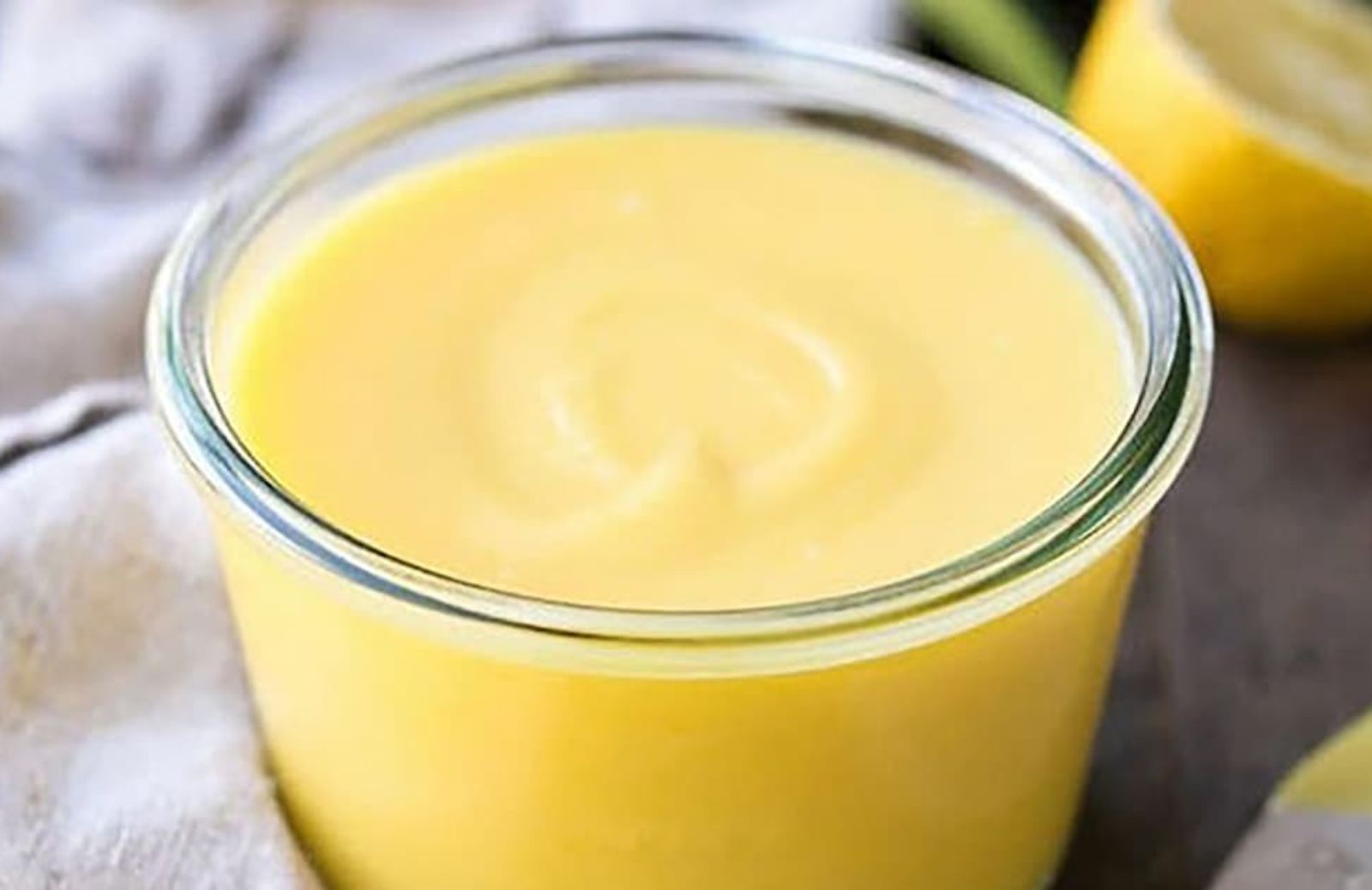 Lemon curd: ricetta della crema al limone