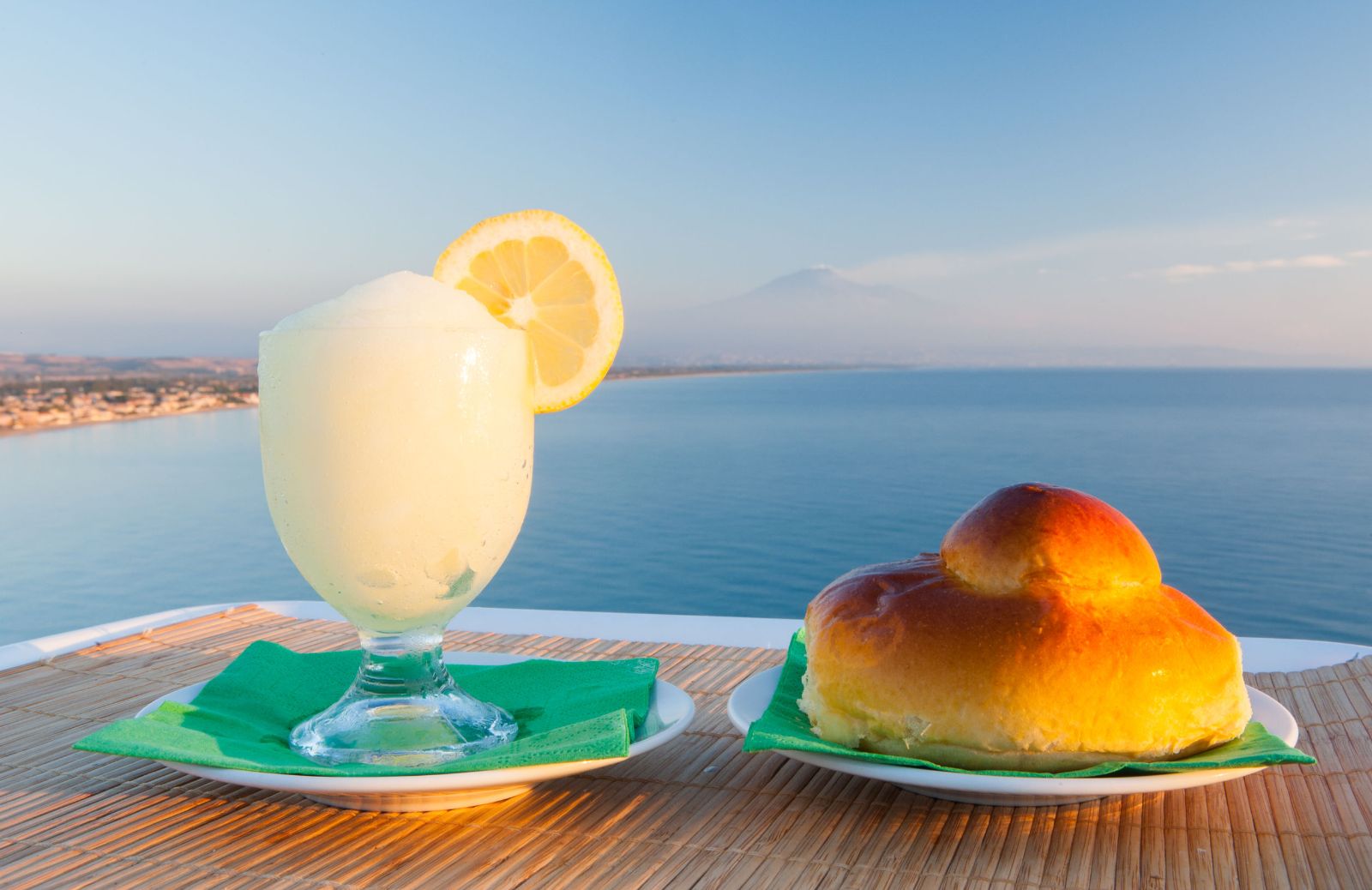 Ricetta della granita siciliana, la più buona del mondo