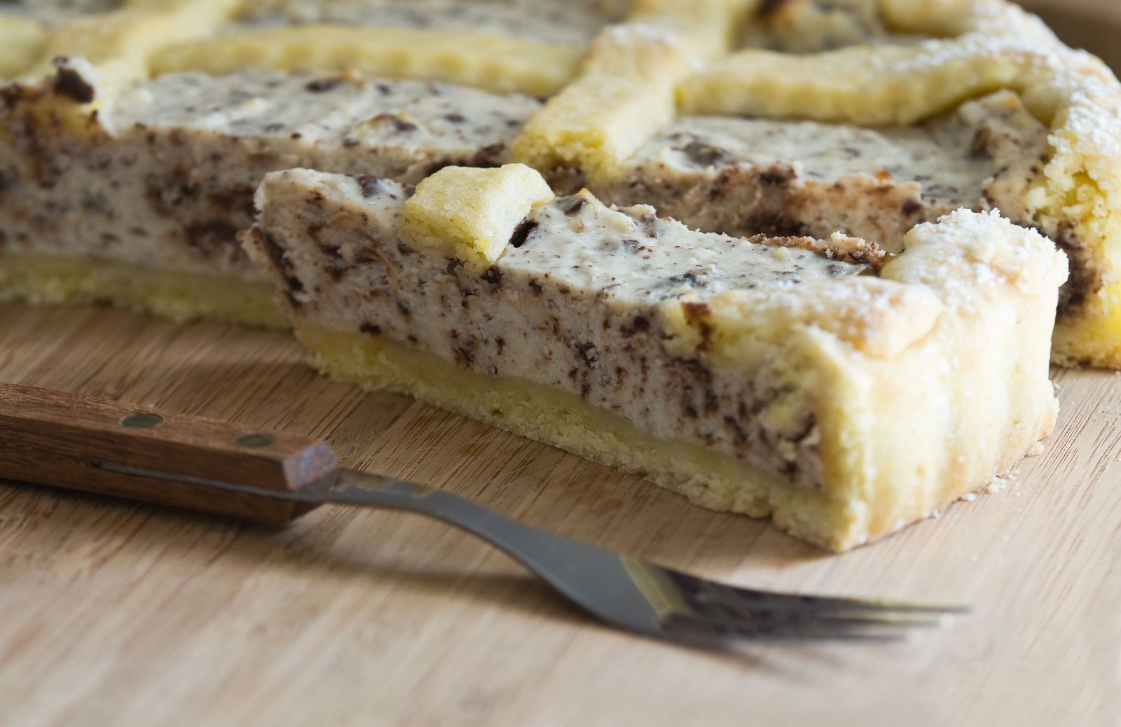 Ricette famose: la cassata al forno di Benedetta Parodi