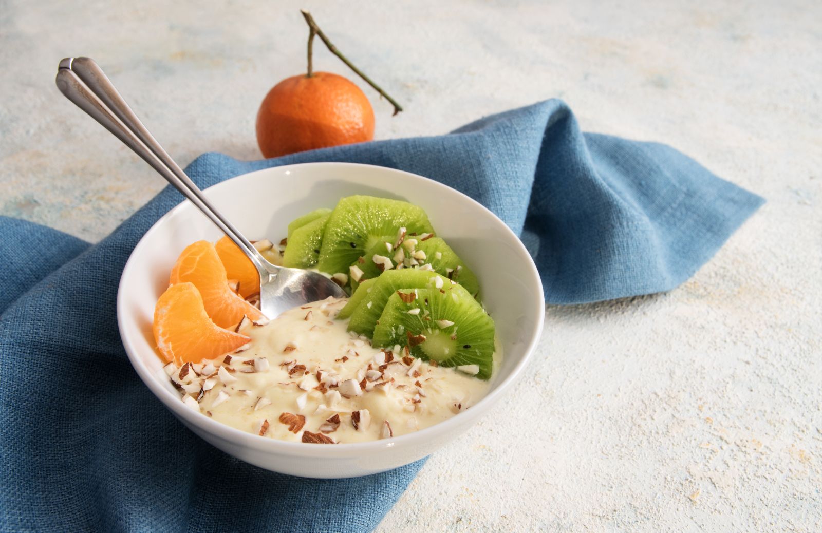 Ricette veloci: crema di Budwig, la colazione perfetta