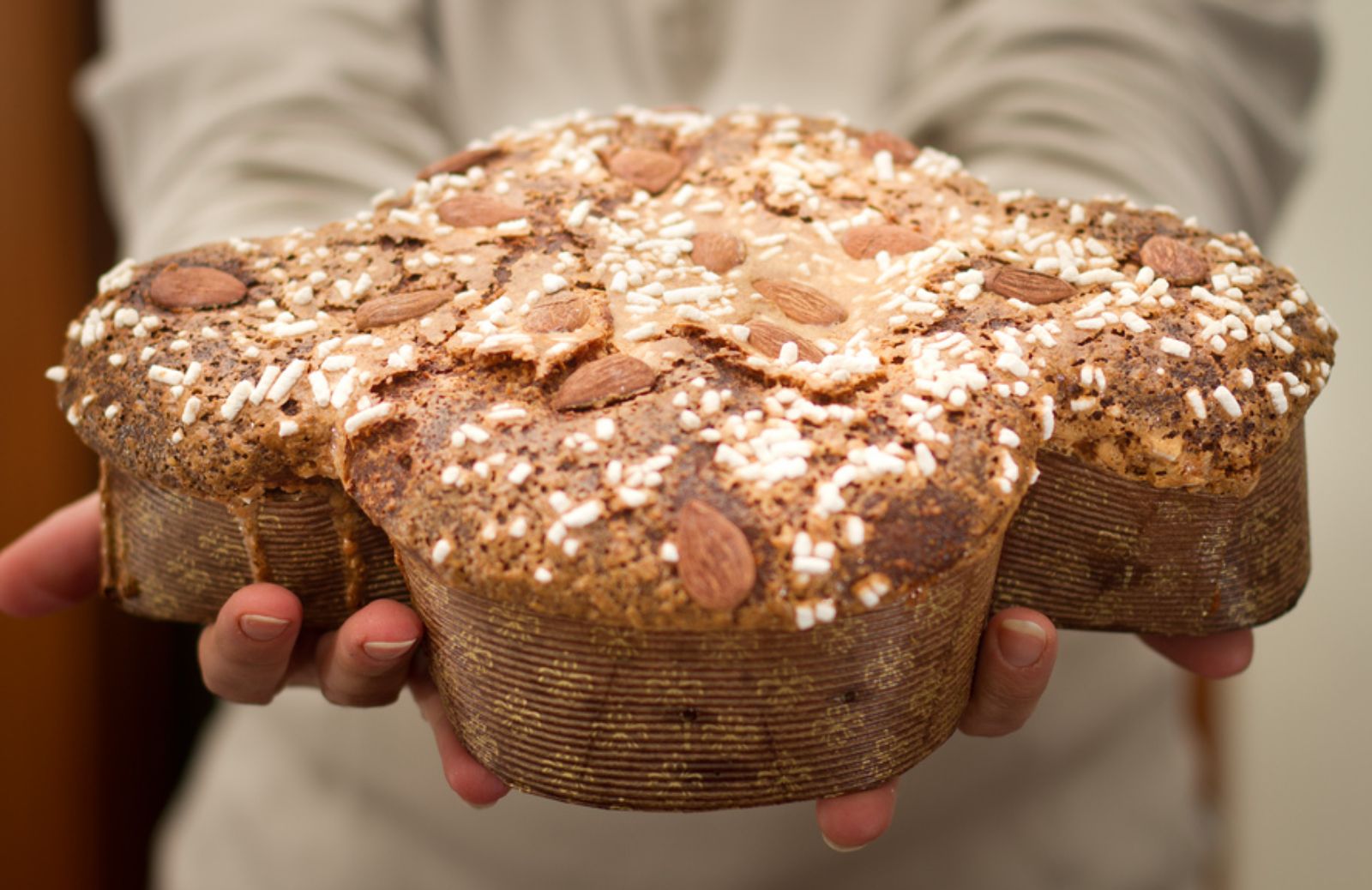 Sbriciolata di colomba, la ricetta supergolosa per utilizzare gli avanzi