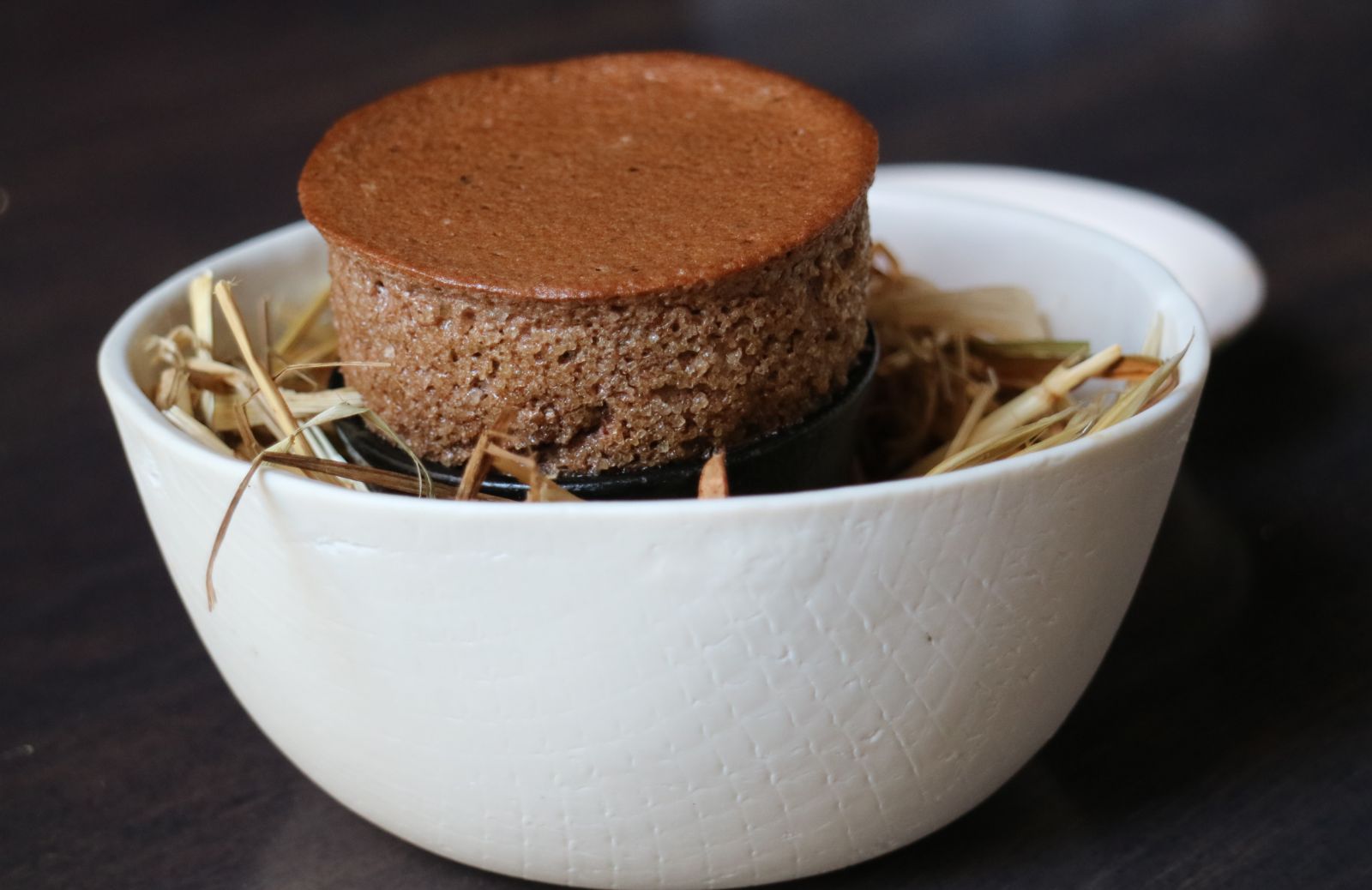 Soufflé nori e tamarindo di Isabella Potì