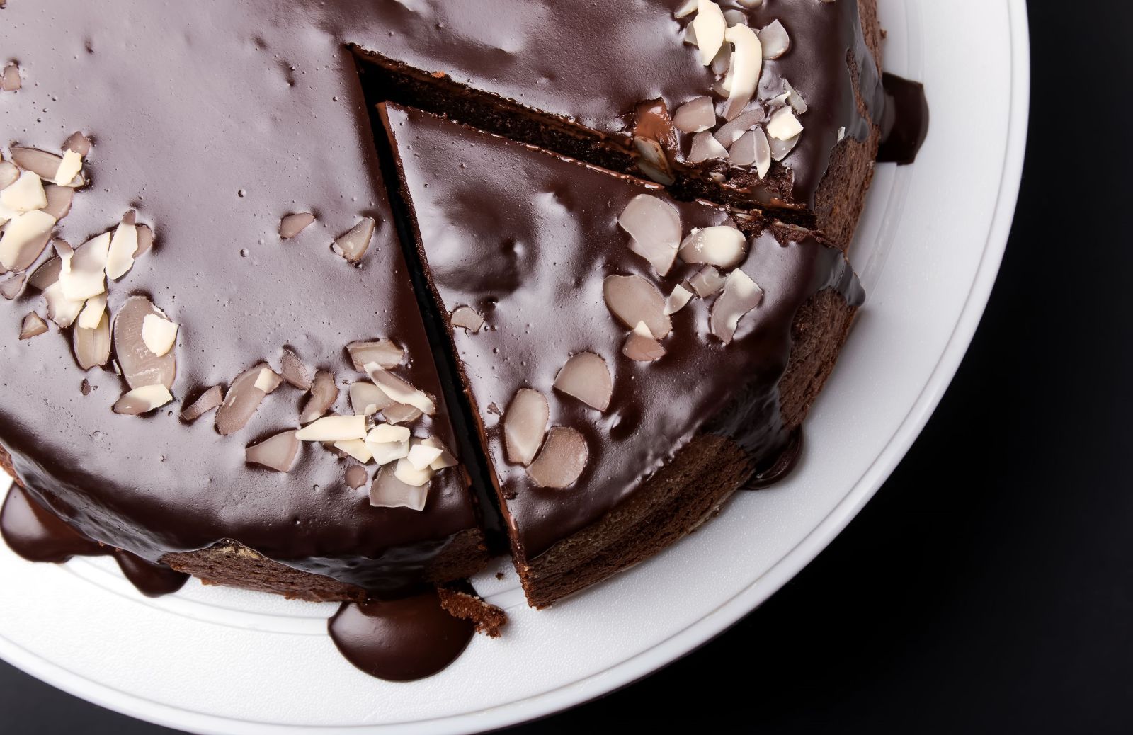 Torta al cioccolato per la festa del papà, la ricetta semplice