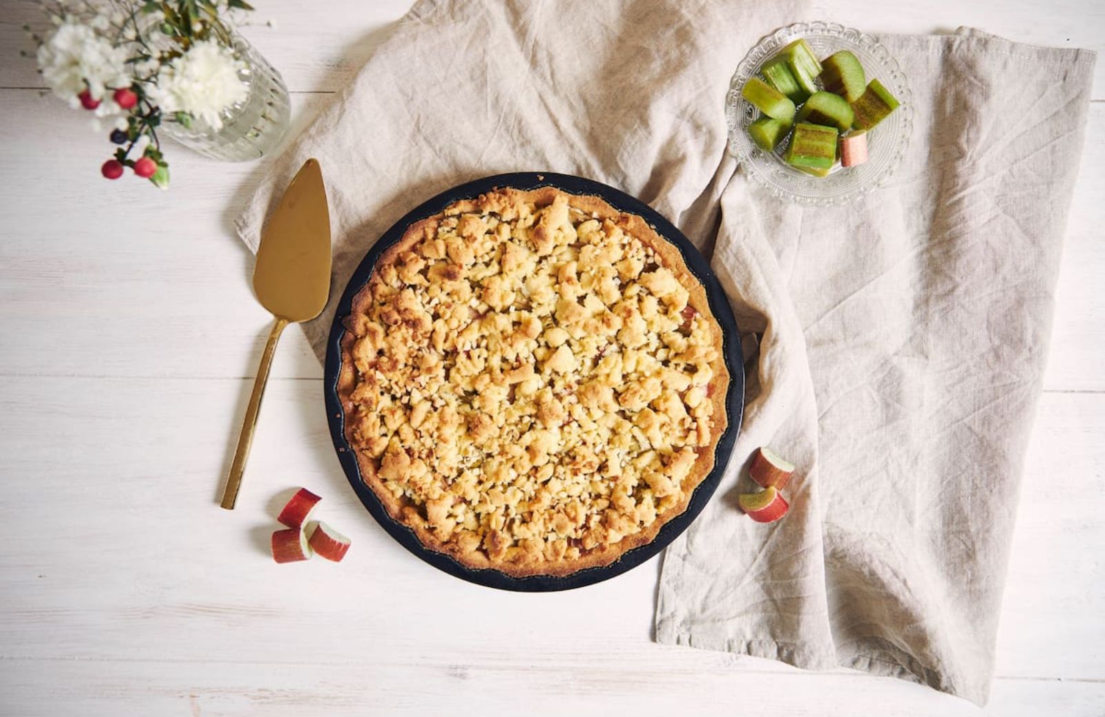 Torta sbriciolata alla marmellata: ricetta facile e veloce