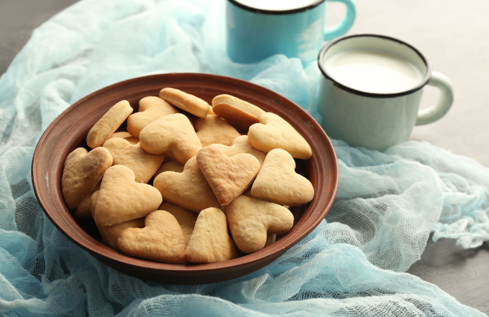 Biscotti senza lievito: golosa tentazione dolce