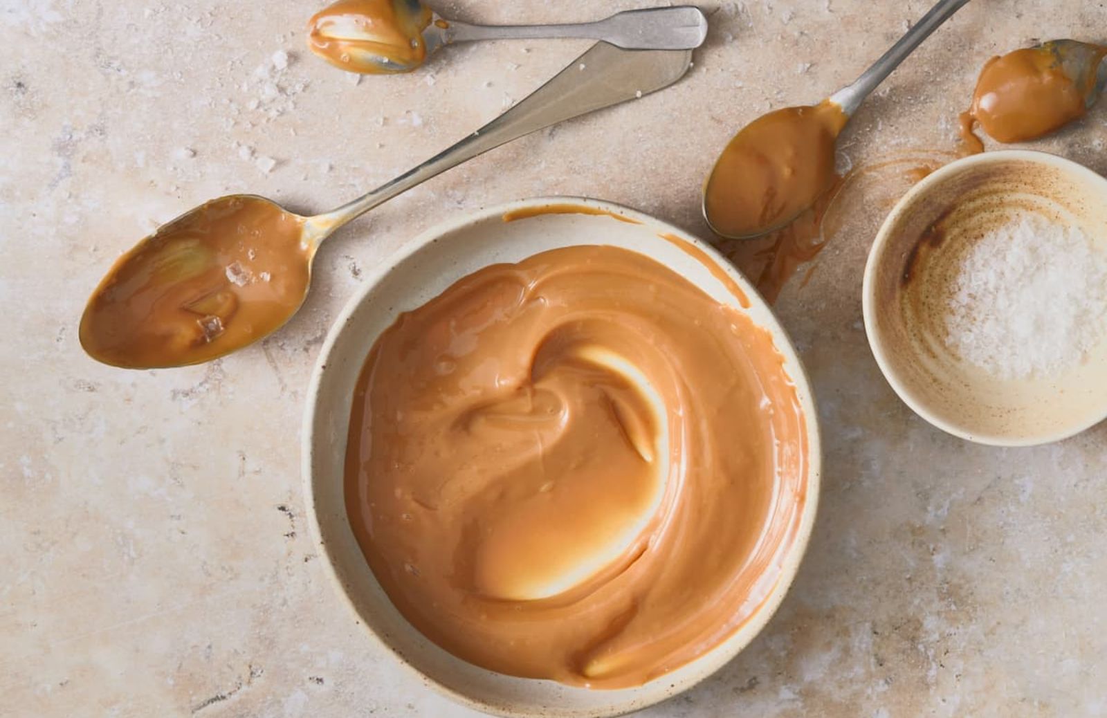 Caramello salato: ricetta per farlo e modi per usarlo