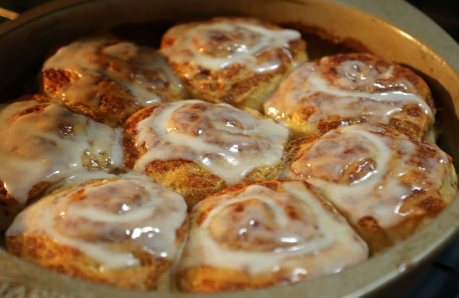 Cinnamon rolls morbidissimi: la ricetta facile