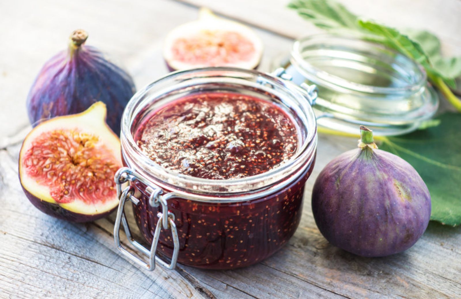 Marmellata di fichi: la ricetta più fica del web