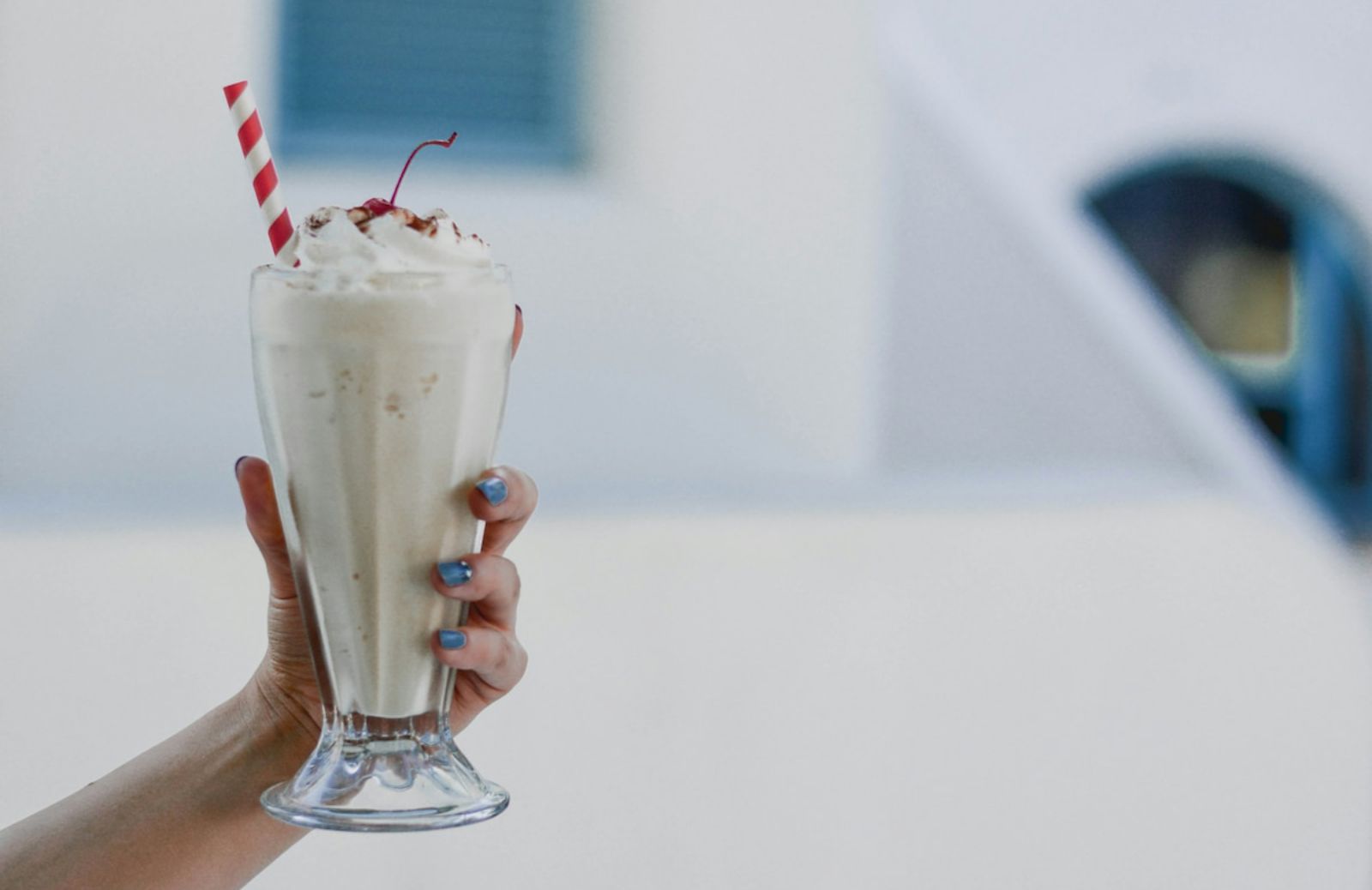Milkshake: ricetta base (facile) e varianti