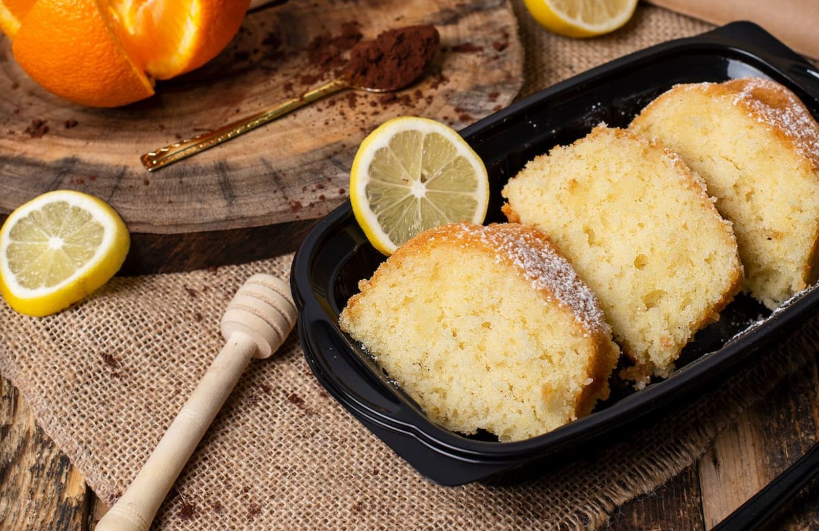 Plumcake al limone sofficissimo: ricetta infallibile