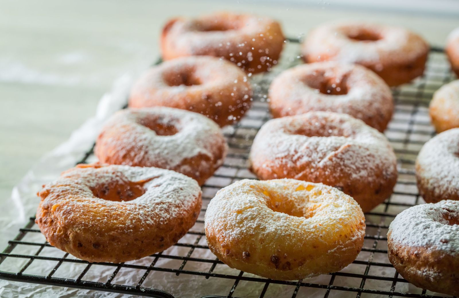 Come fare i donuts di patate