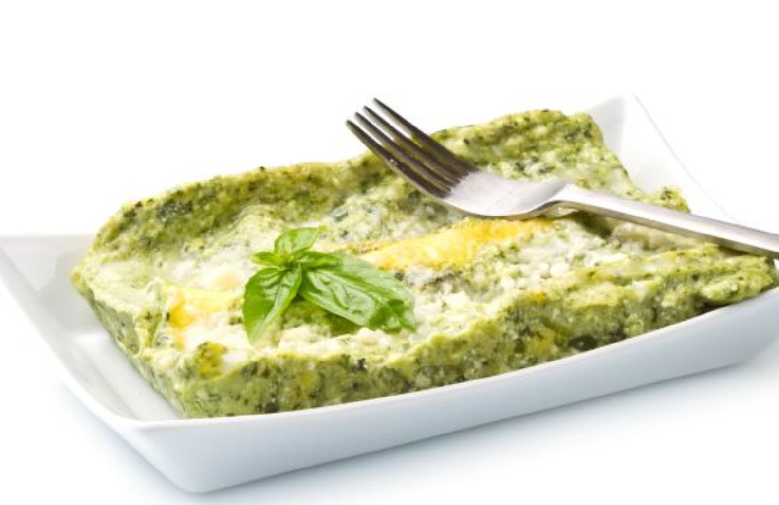 Ricette con le patate: lasagne con pesto e fagiolini