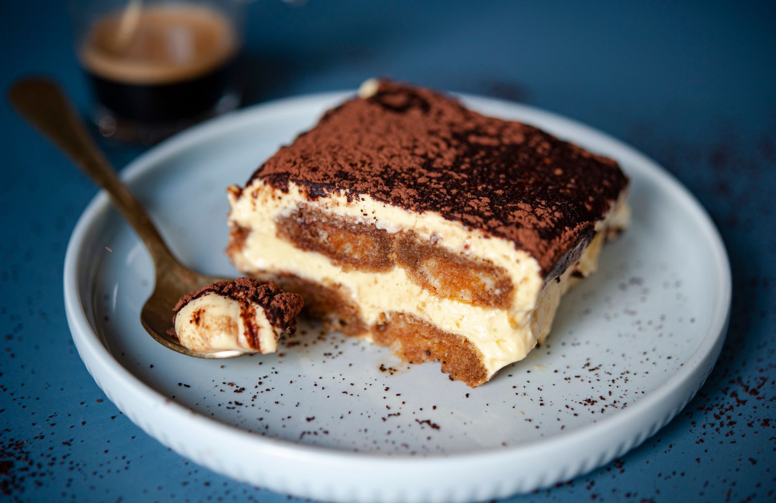 Tiramisù, ma no: ce la puoi fare anche senza di me