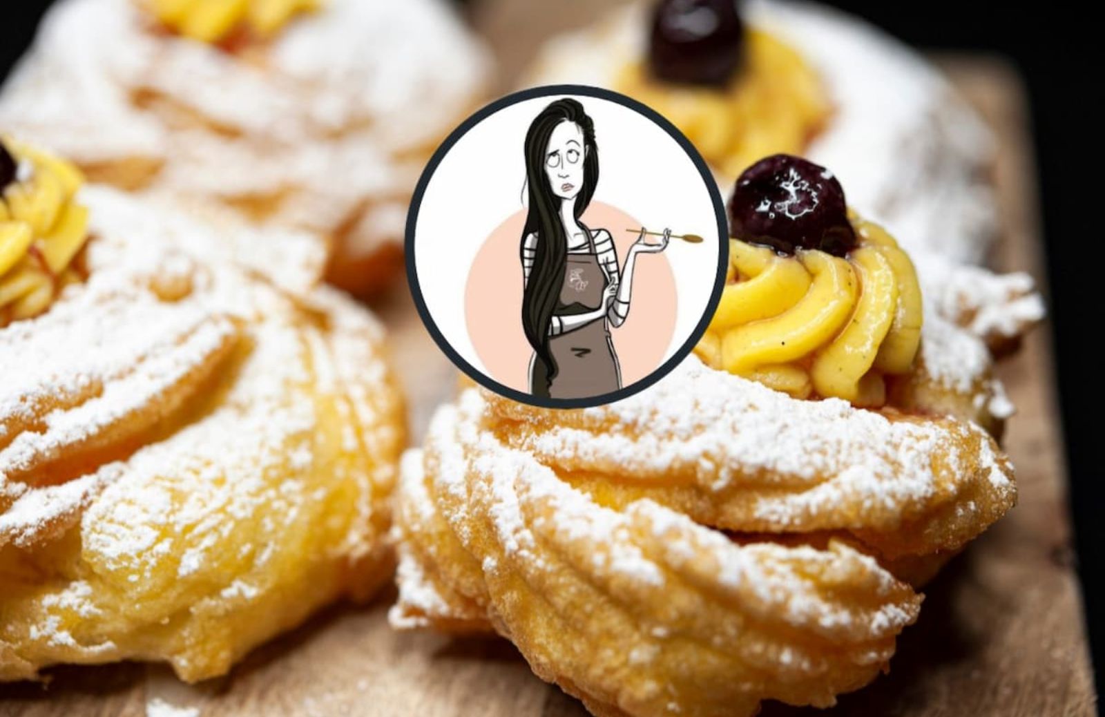 Le zeppole di San Giuseppe: un genitore