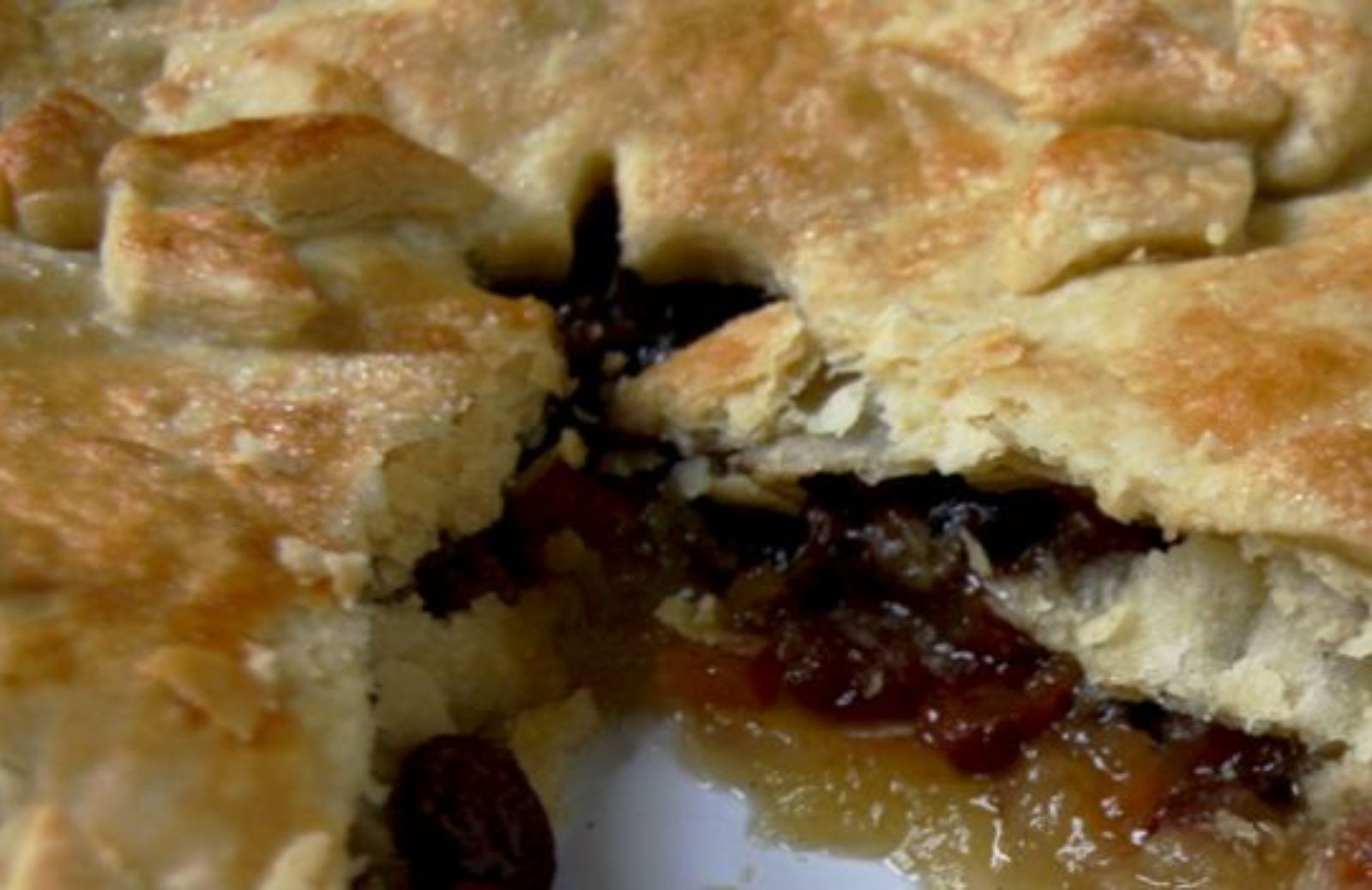 Come fare la Mincemeat Pie con gli avanzi di Capodanno