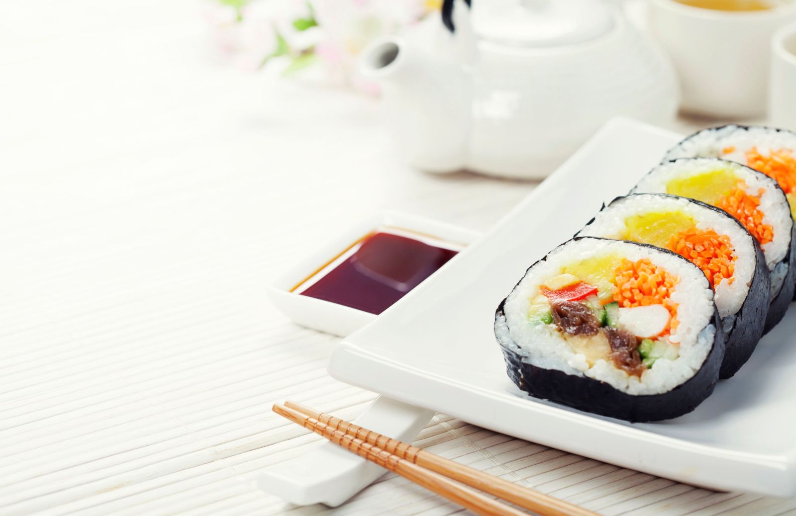 Futomaki: la ricetta originale giapponese