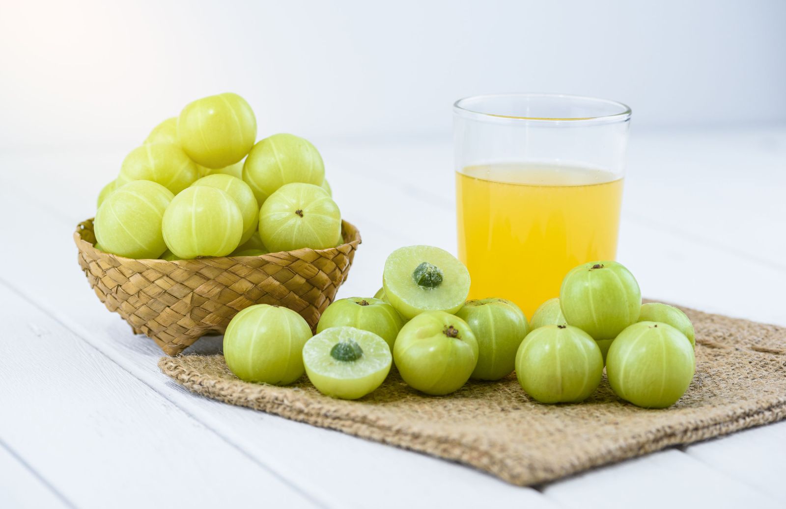 Amla, come si mangia il frutto indiano