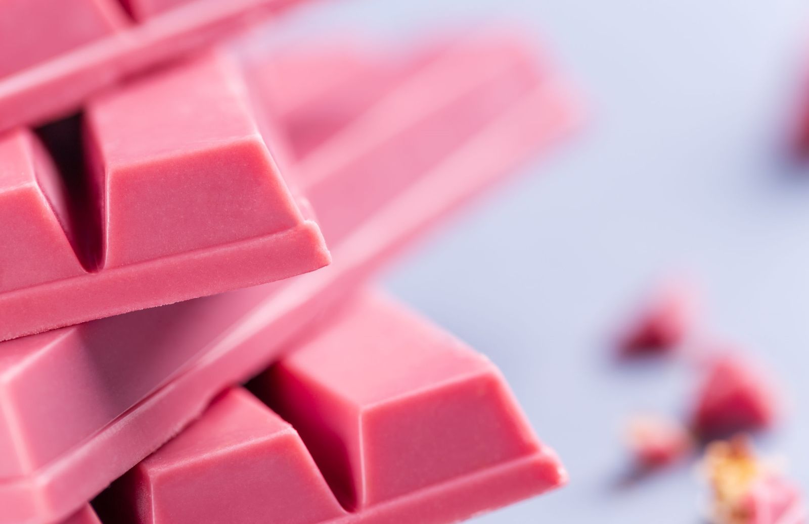 Cioccolato rosa ruby: cos'è e dove comprarlo