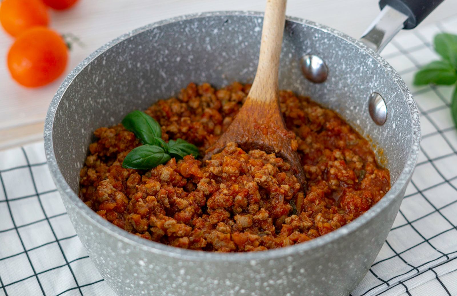 Come fare il ragù alla bolognese