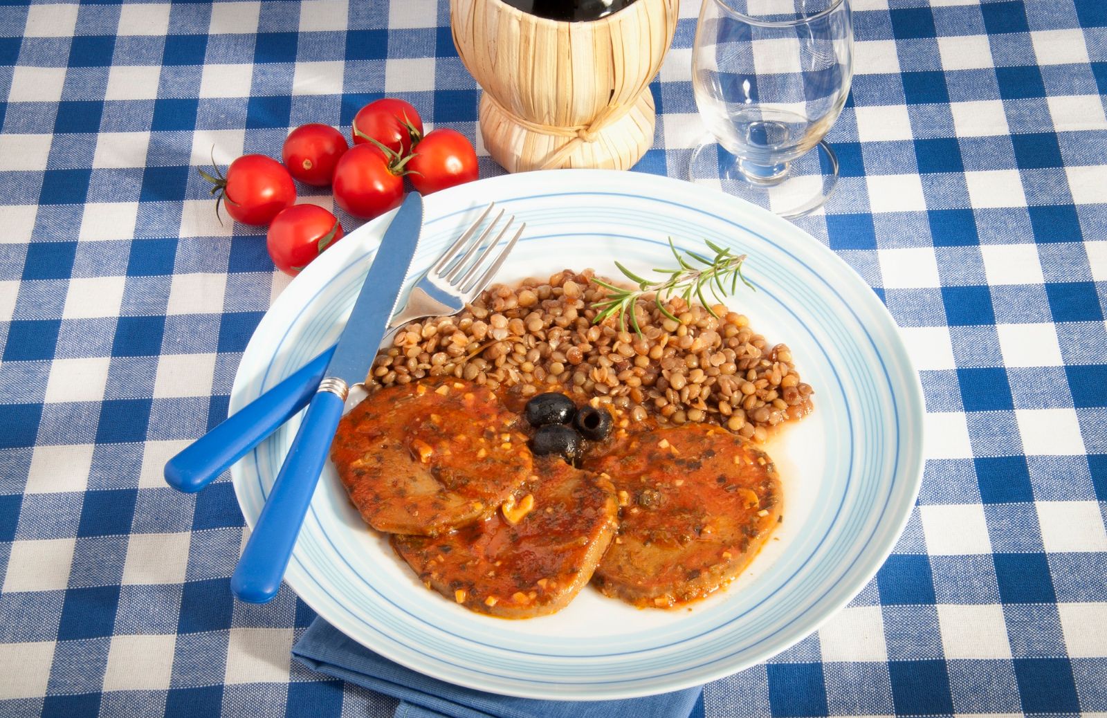 Come fare in casa il seitan