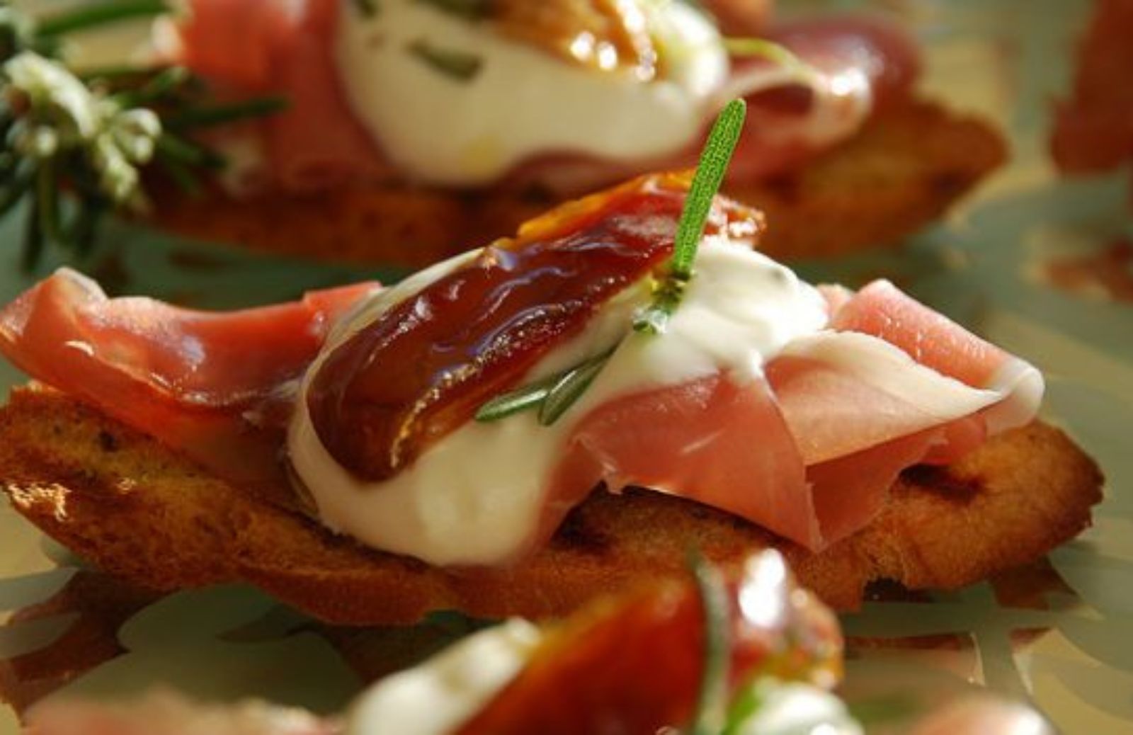 Come fare una cena di crostini