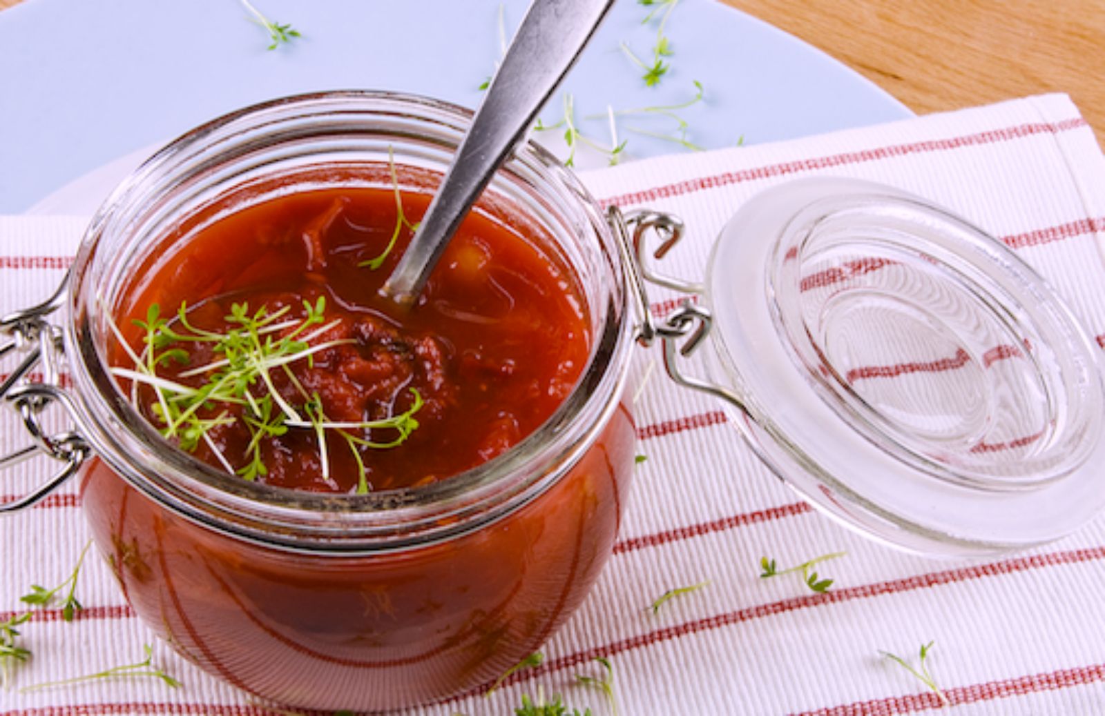 Come si fa il Chutney di pomodoro