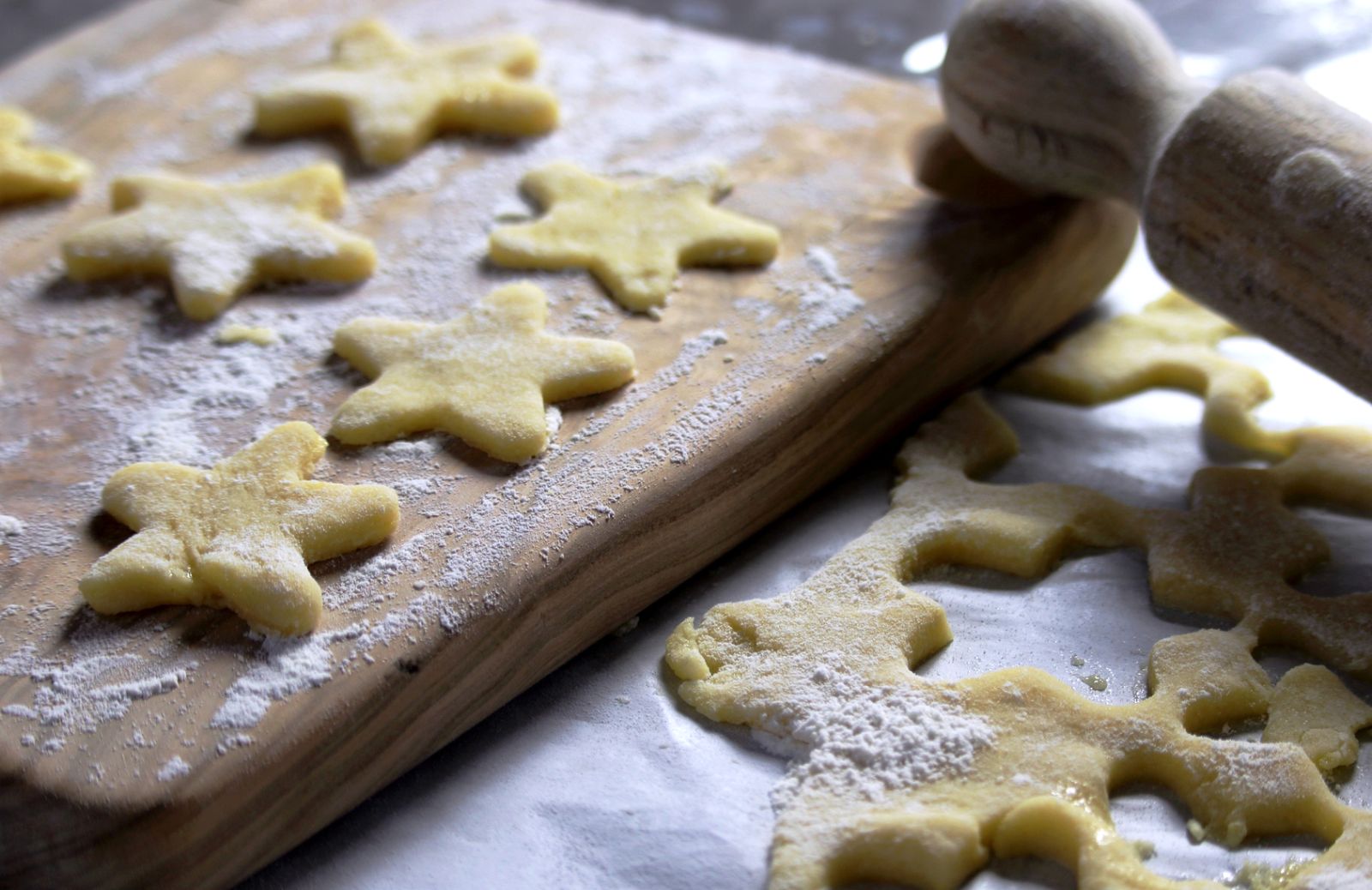 Come si fa la pasta frolla senza burro 