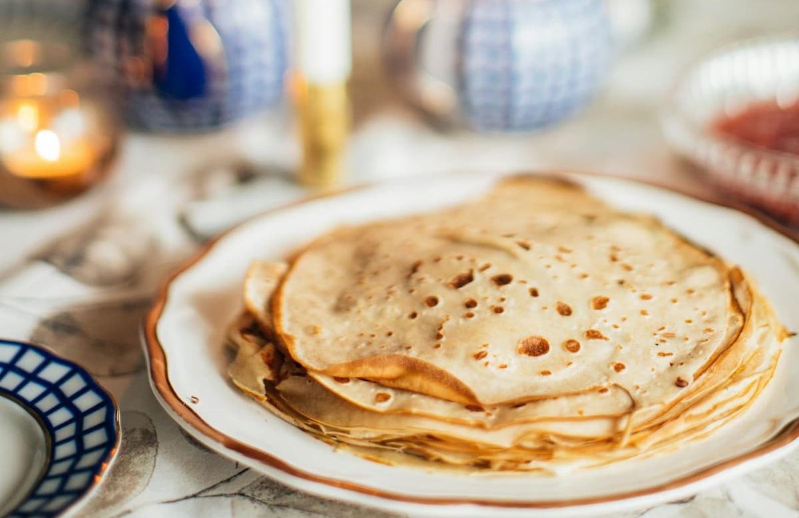 Crespelle: ricetta base e idee per la farcia