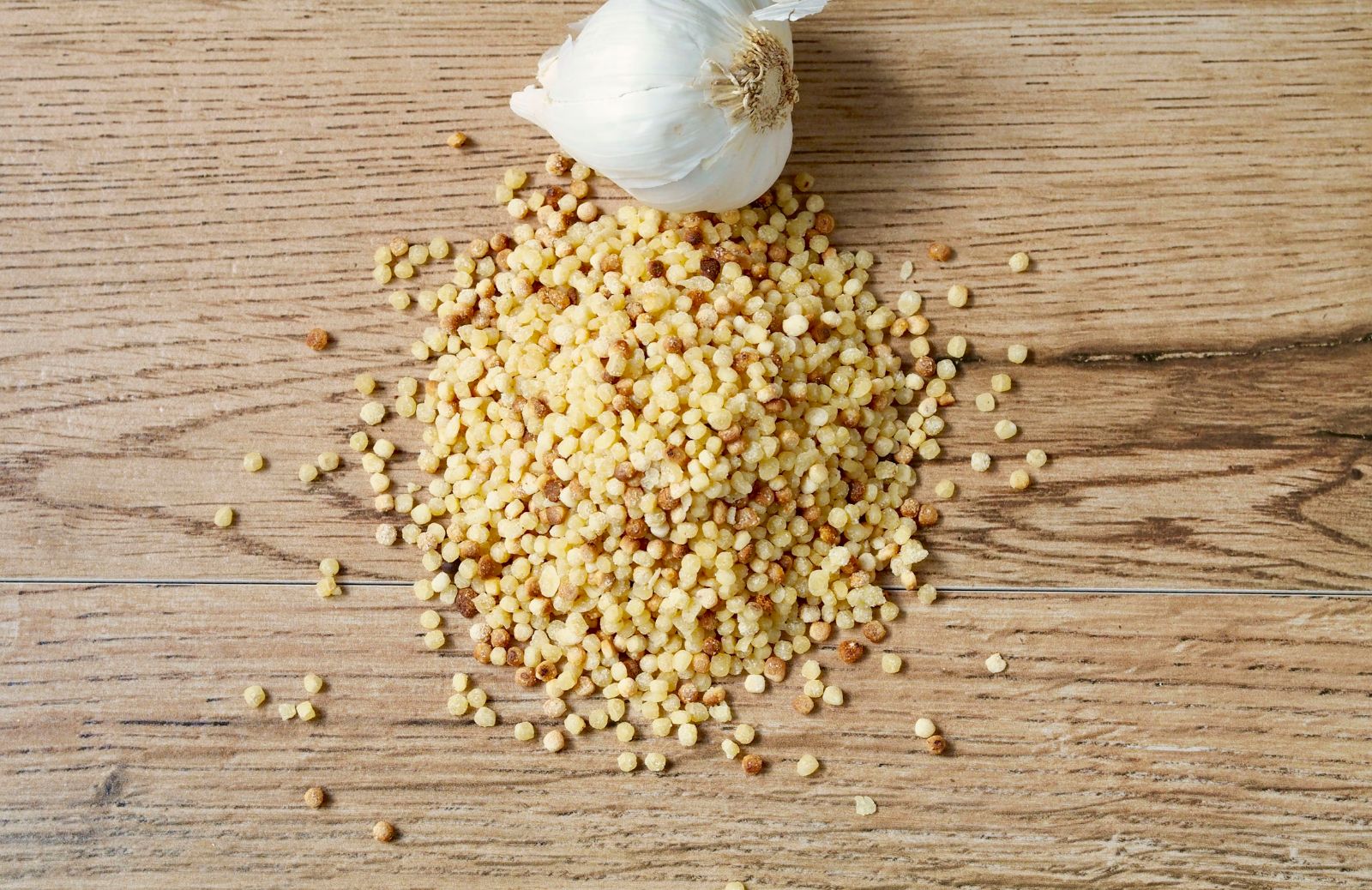 Fregola sarda: cos'è e come si cucina