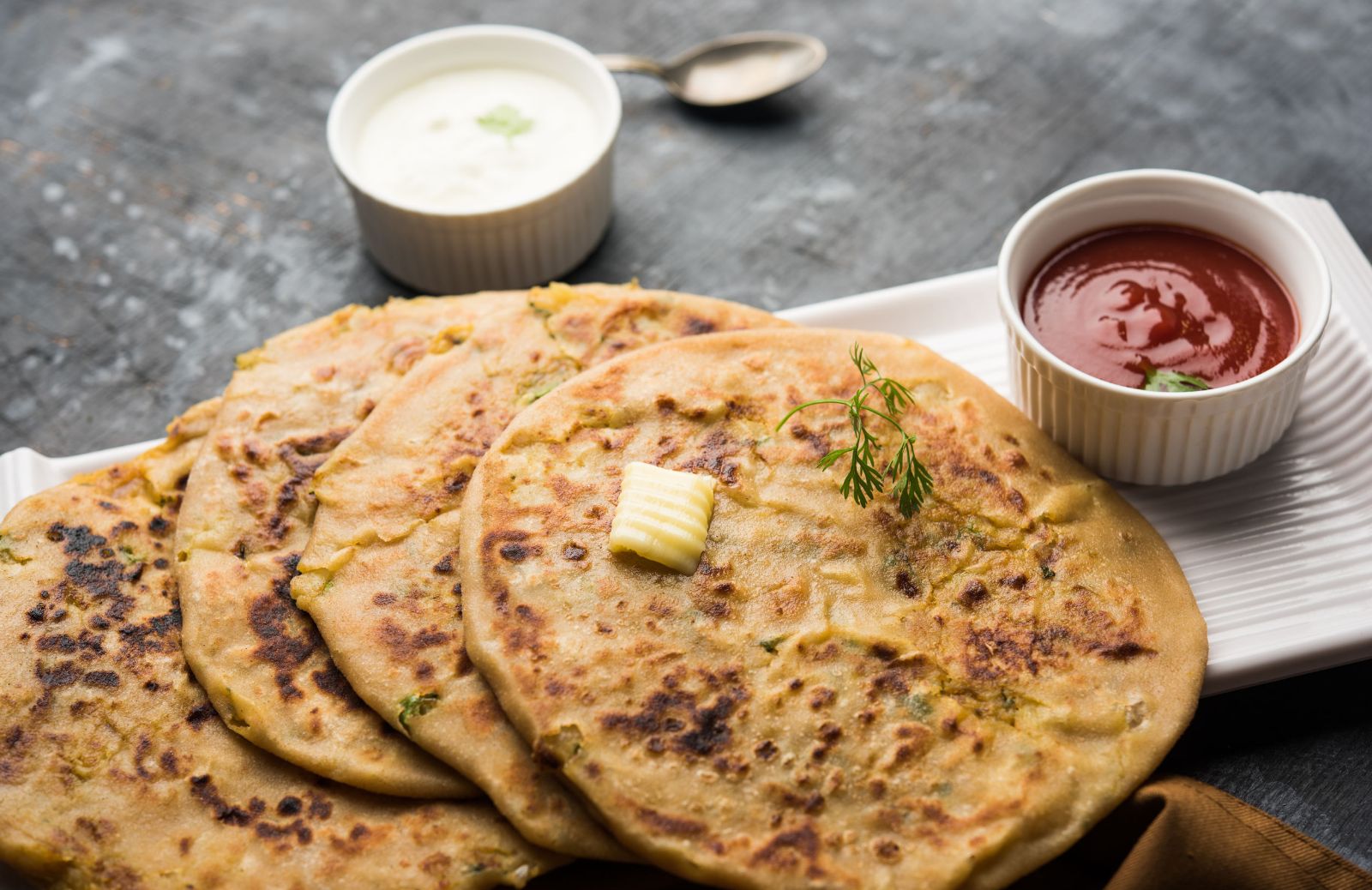 Pane naan: la ricetta per farlo a casa