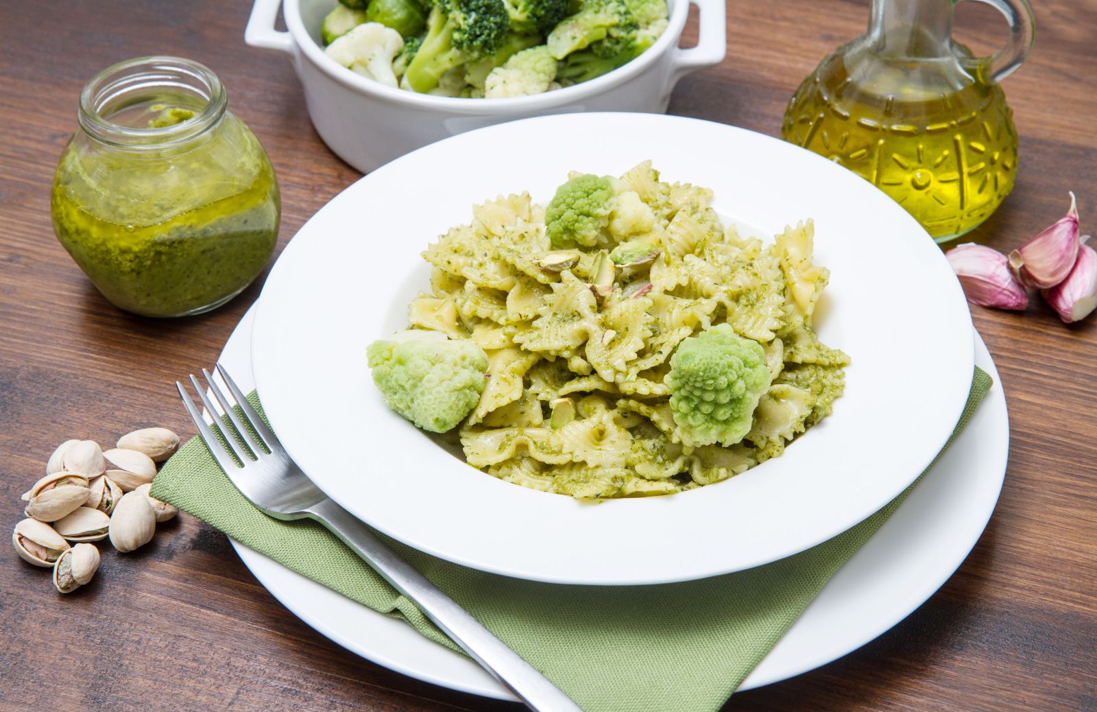 Pesto di pistacchi: la ricetta originale siciliana