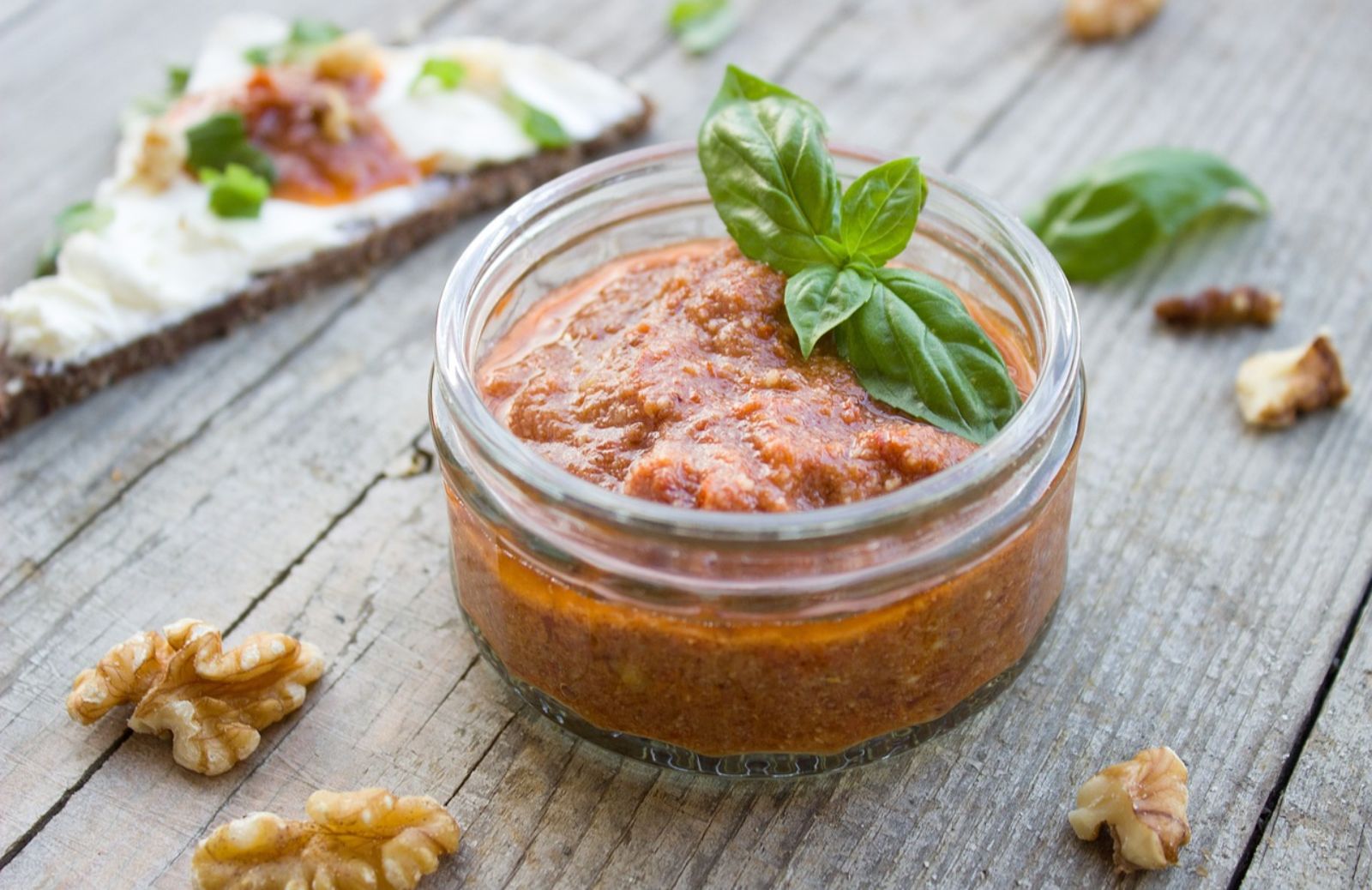 Pesto alla trapanese: la ricetta originale