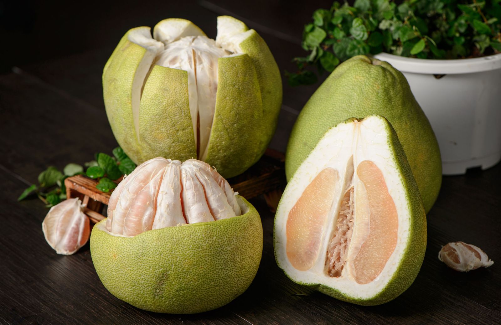 Pomelo, cos'è e come si mangia