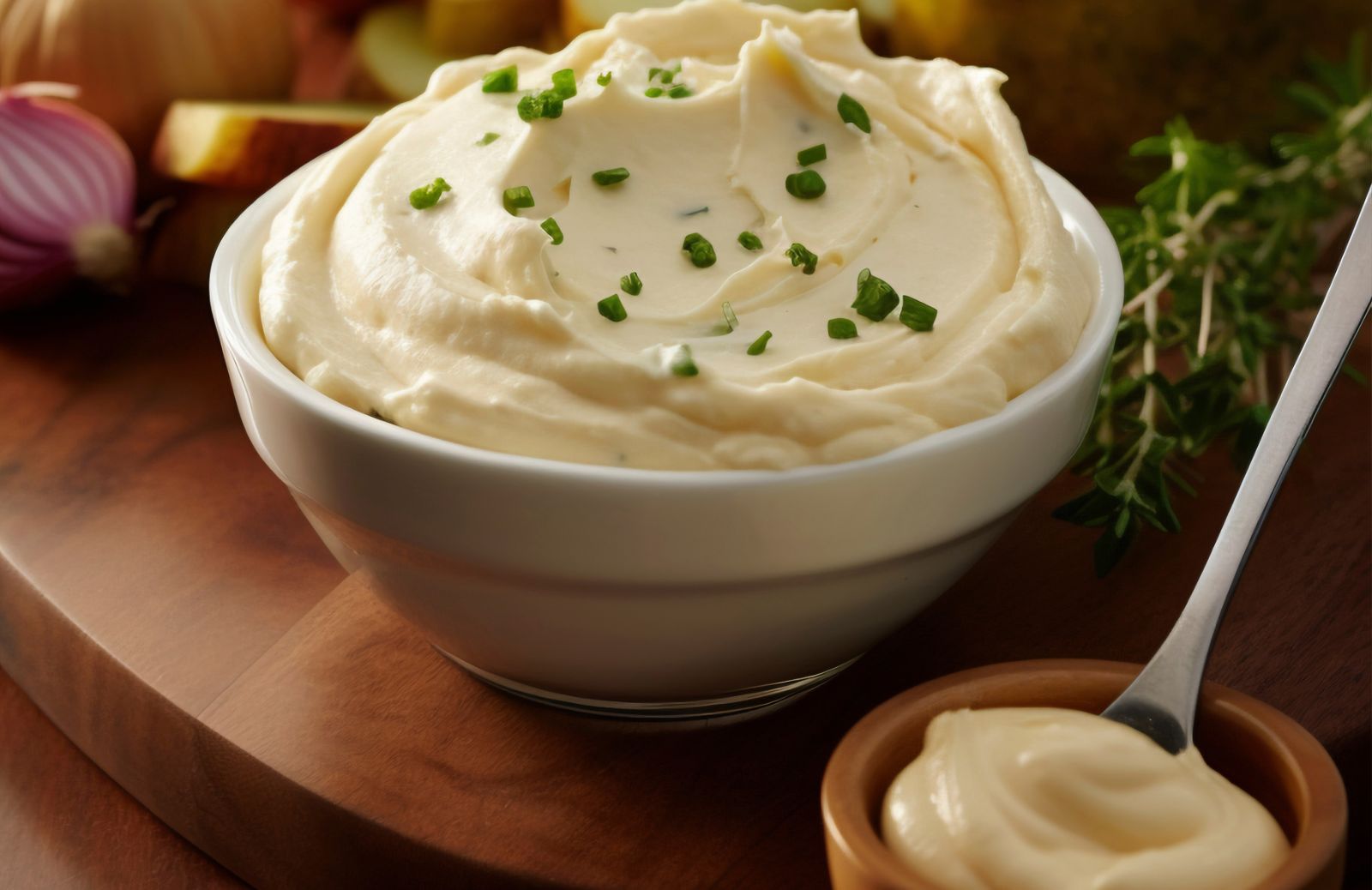 Aioli: la meravigliosa ricetta della salsa all'aglio