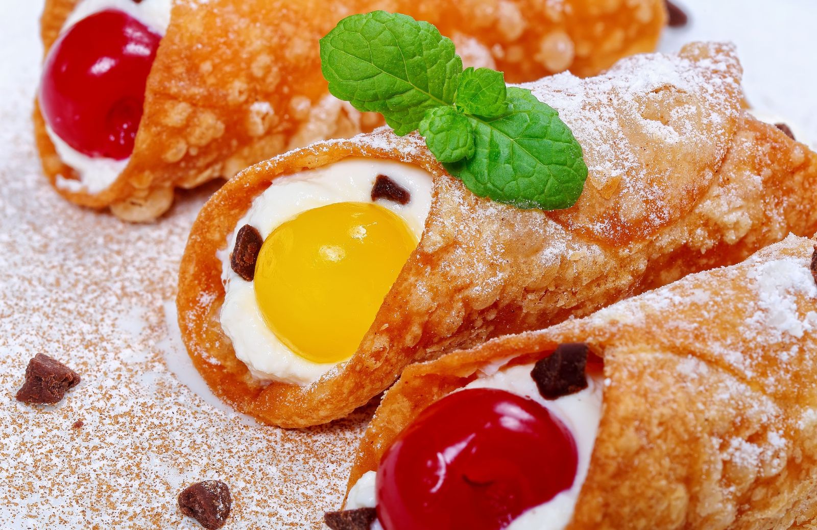 Tutto sui cannoli siciliani, eccellenza della pasticceria sicula