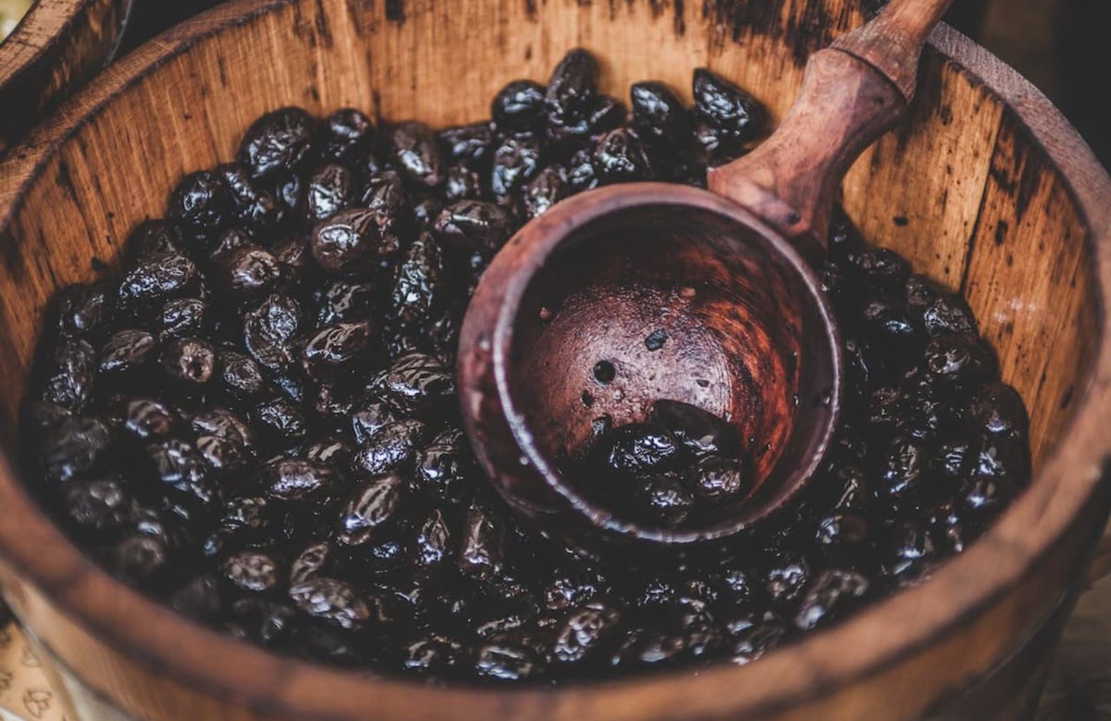 Olive sotto sale: ricetta per conservarle al meglio