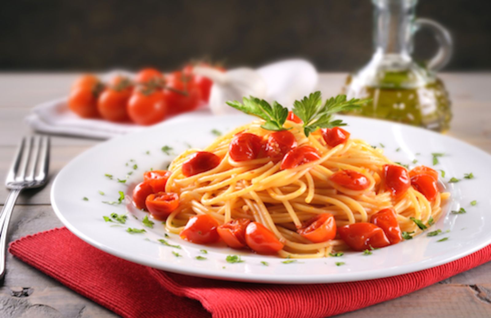 Come fare gli spaghetti alla marinara