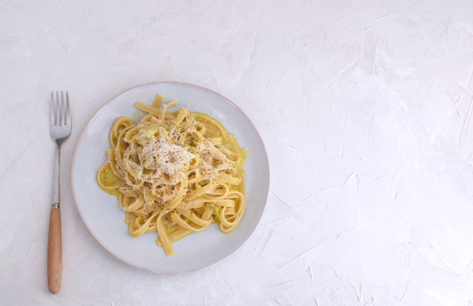 Come fare la carbonara di zucchine