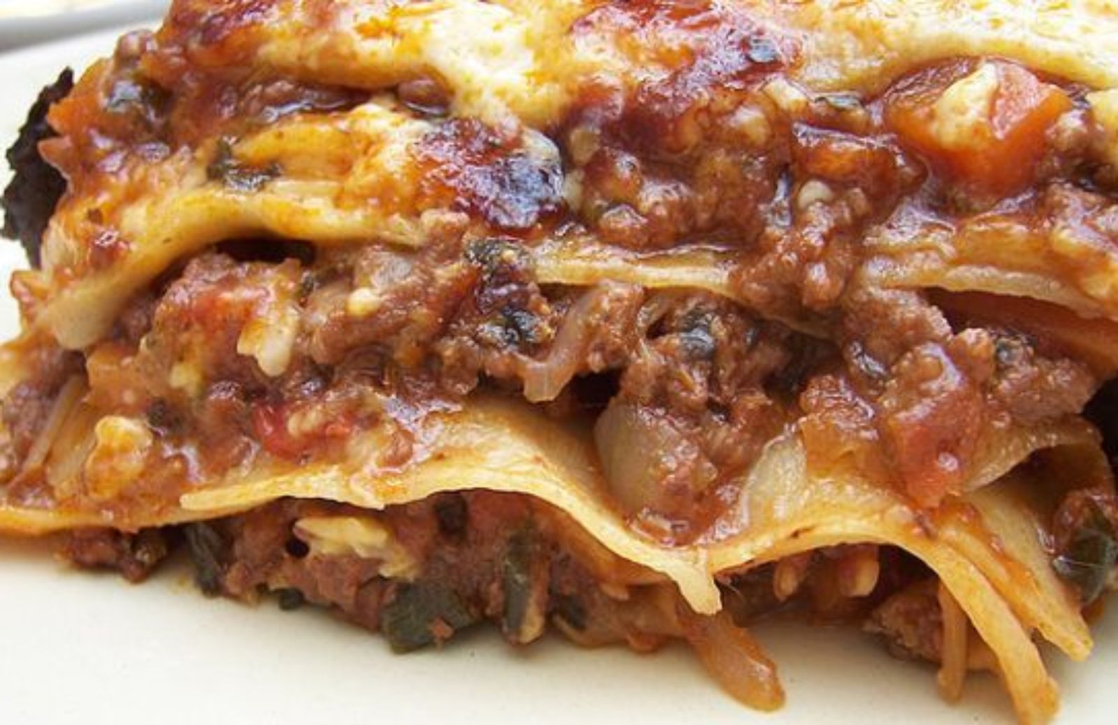 Come fare le lasagne alla boscaiola