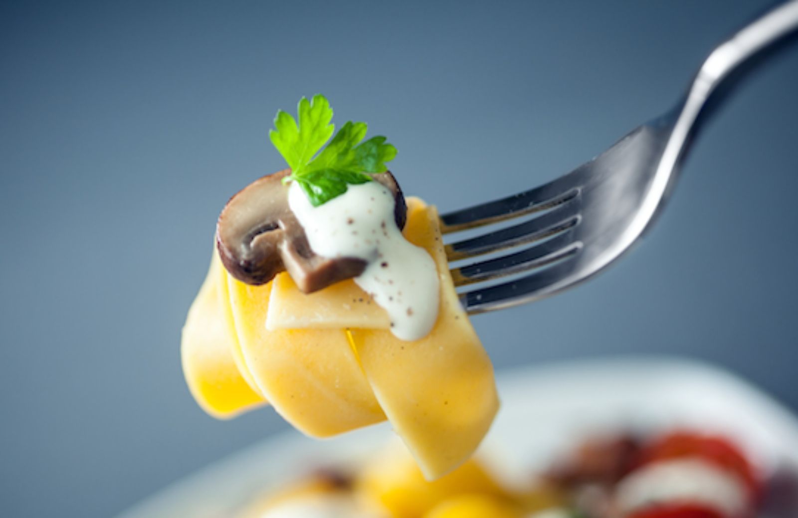 Come fare le pappardelle funghi e zucca