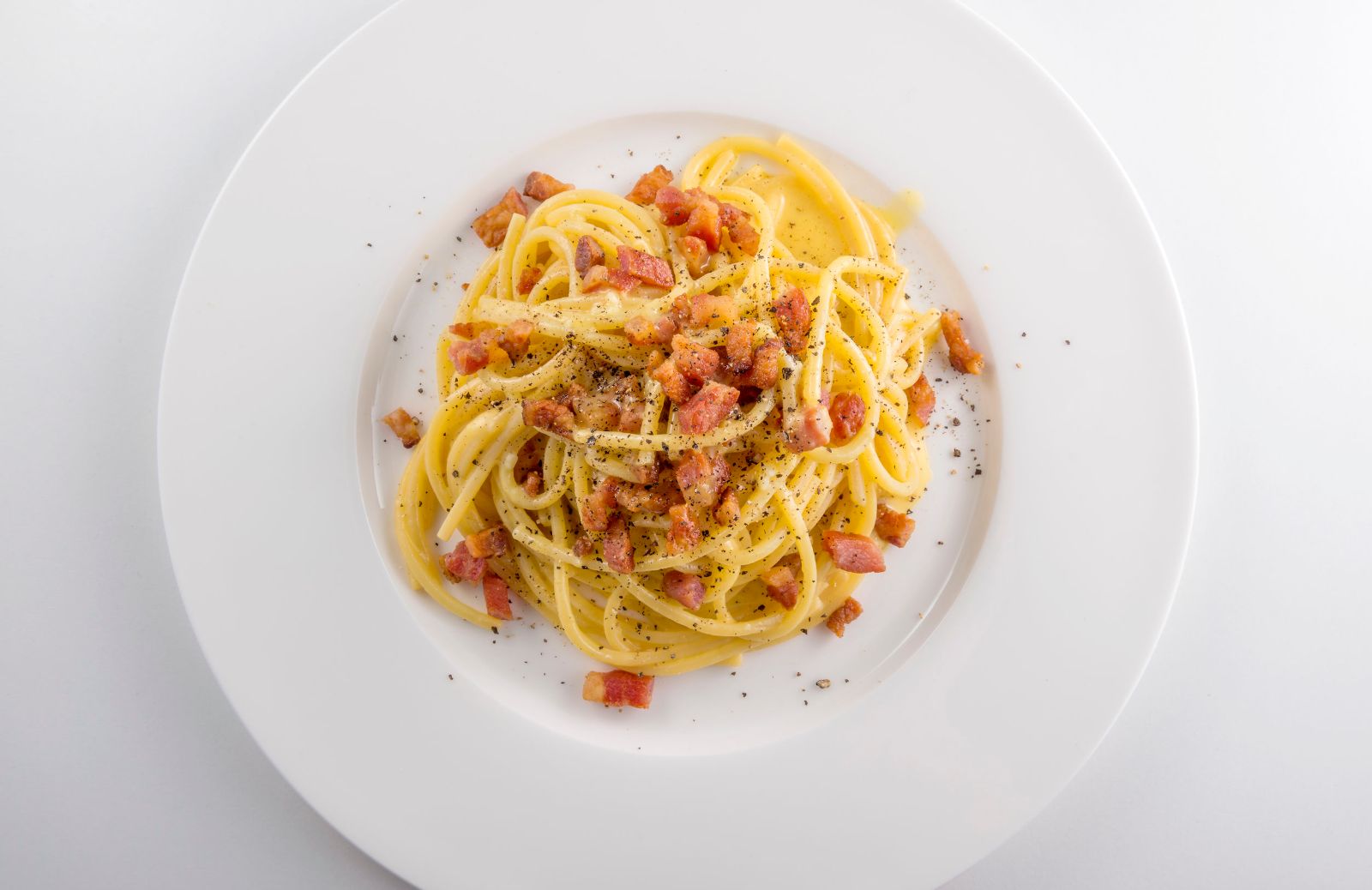 Come fare una carbonara perfetta