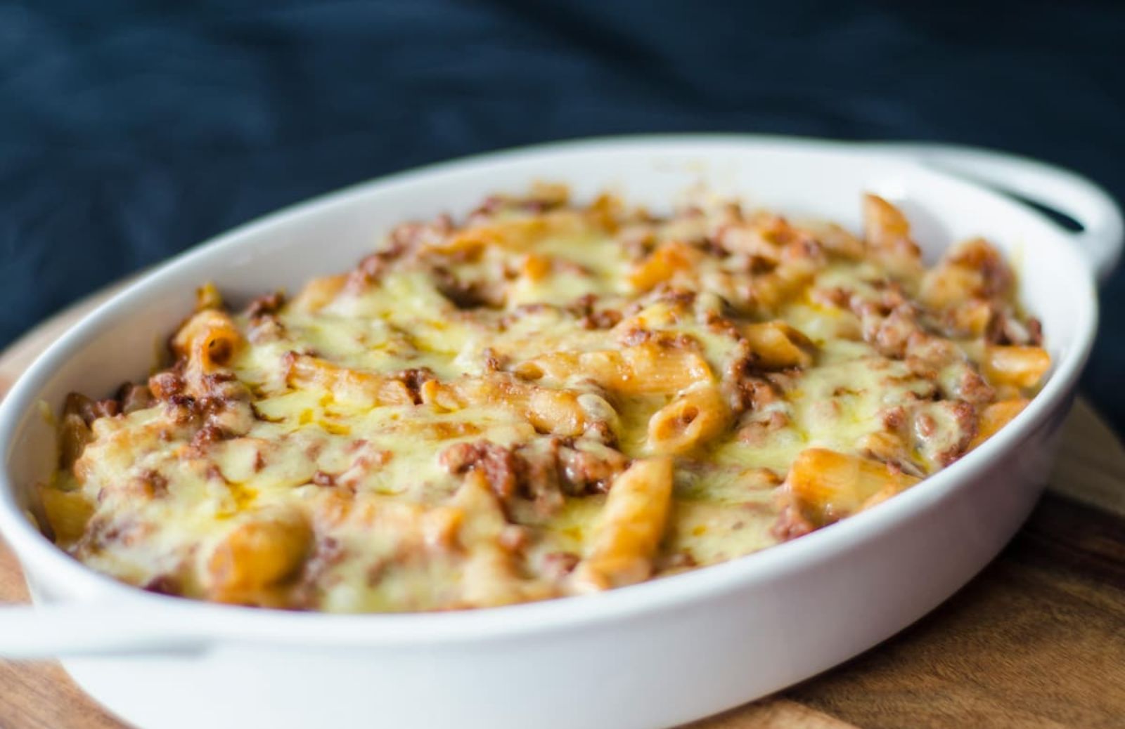 Pasta al forno: ricetta base e variazioni sul tema